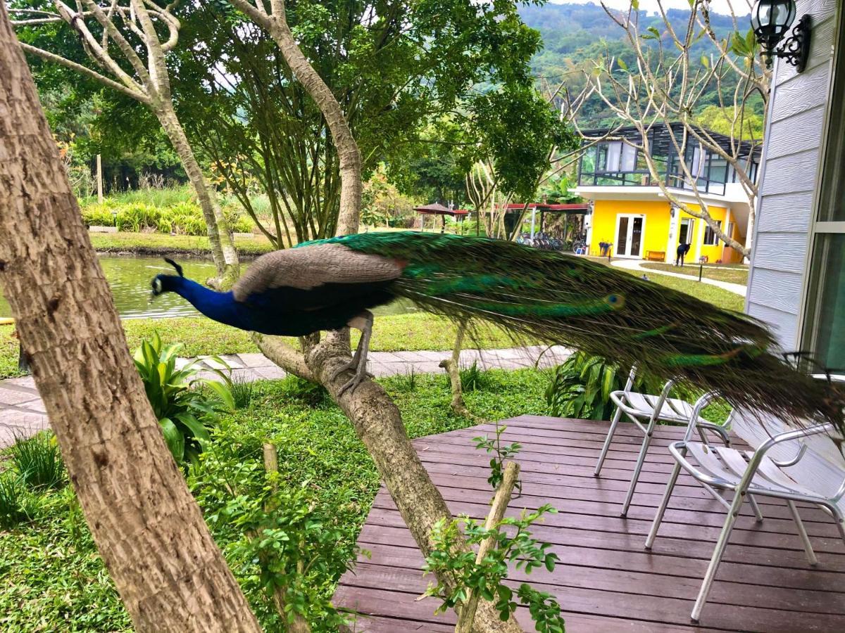 Tree Lake B&B Hualien Shuhu Exterior photo
