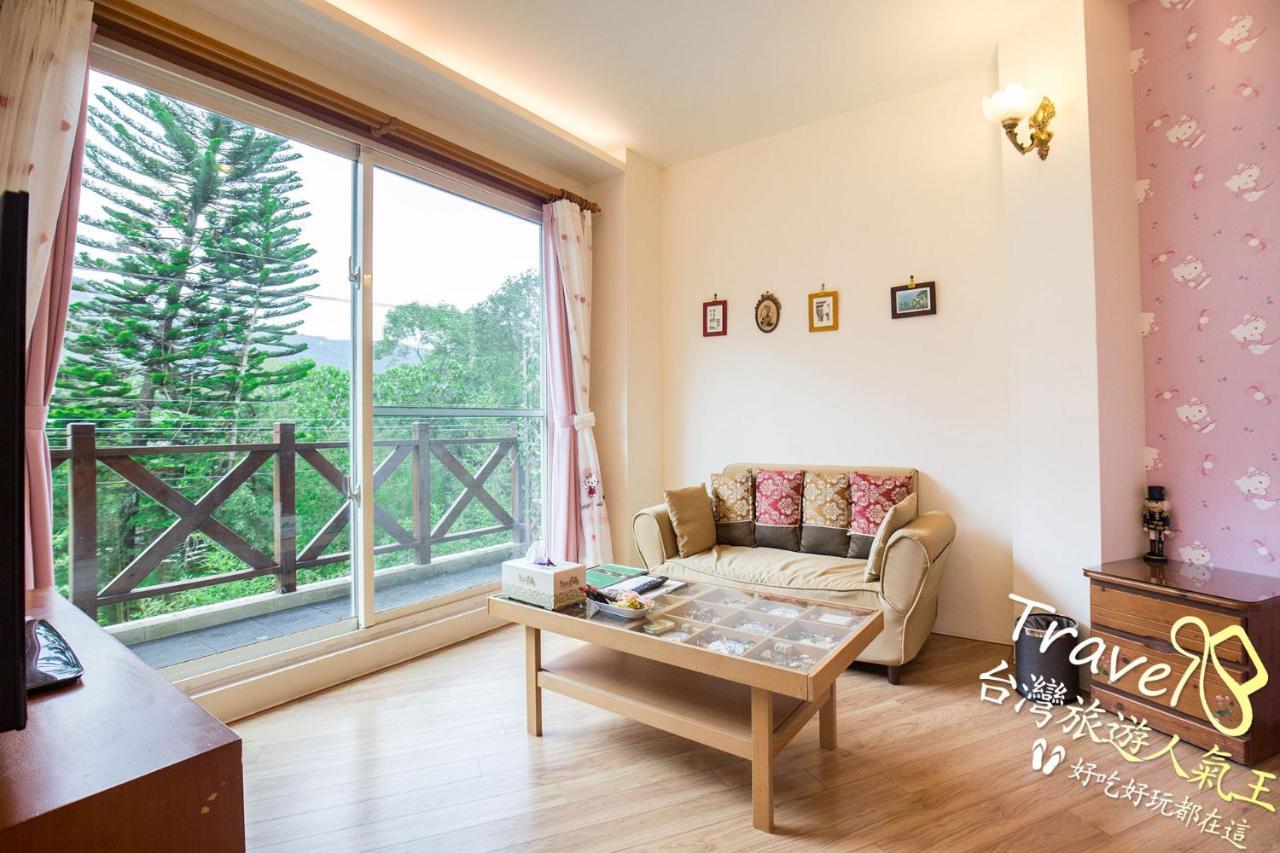Tree Lake B&B Hualien Shuhu Exterior photo