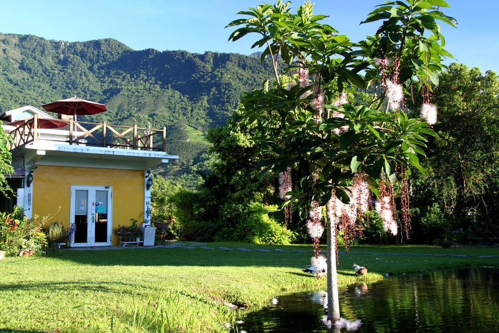 Tree Lake B&B Hualien Shuhu Exterior photo